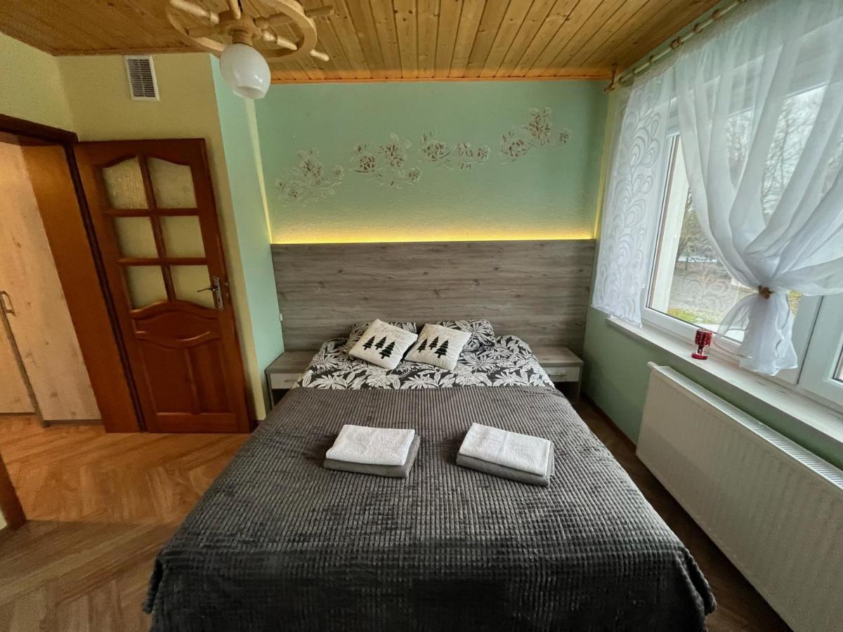 Apartamenty Morze Smaku Grzybowo  Bagian luar foto